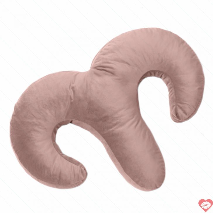 Liberator Arie Duo Mount Gối Rung Cặp Đôi Thỏa Mãn Tuyệt Vời 