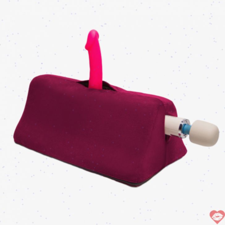 Liberator Tula đệm tay rảnh dildo sướng vô tận 