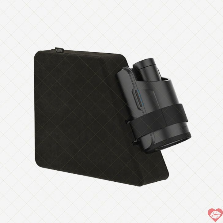 KIIROO KEON gối đa năng nâng tầm khoái lạc tự động 