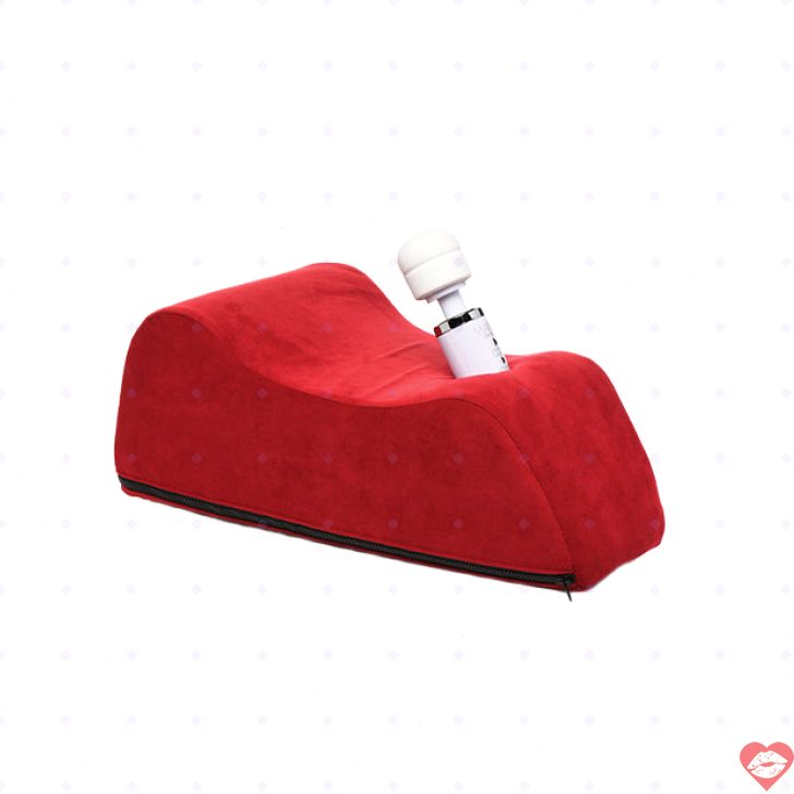 Bedroom Bliss gối đỡ wand rung thoải mái nâng tầm 