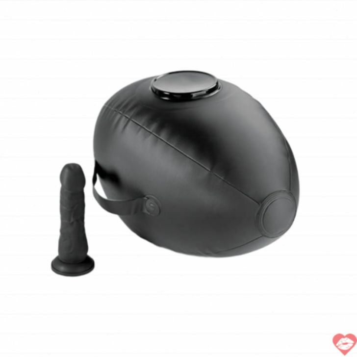 Body Dock Love Ball Phồng Đa Thế Vui Vẻ Điên Rồ 