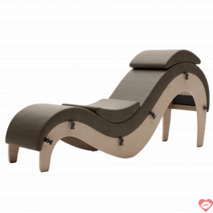 Supervio Tantric Chaise Còng Tay Sang Trọng 