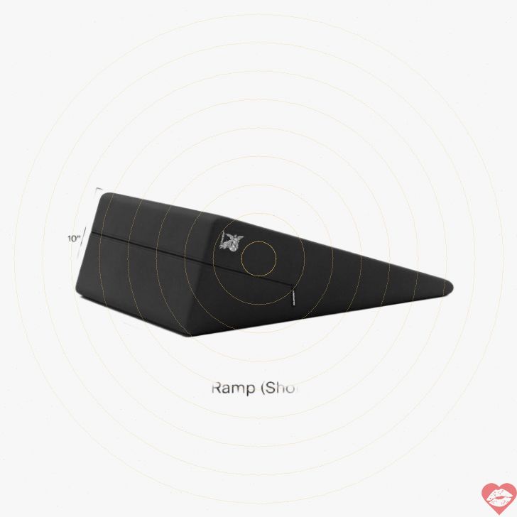 Gối Liberator Ramp Tư Thế Siêu Sướng 