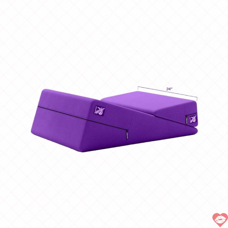 Wedge Ramp Liberator Gối Yêu Nóng Bỏng 