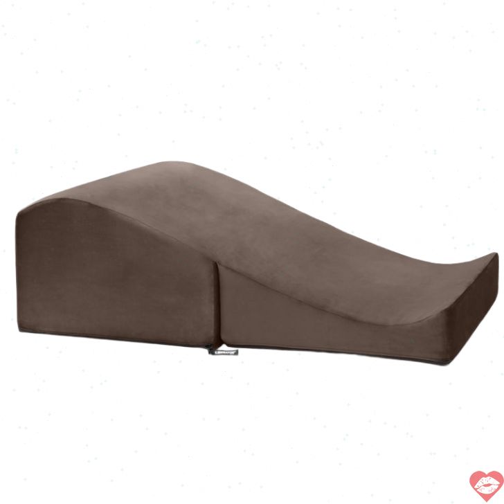 Liberator Flip Ramp Gối Tư Thế Đa Năng Bí Mật 