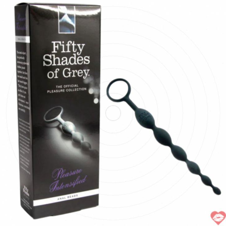 Chuỗi Hạt Anal Fifty Shades Tăng Cực Khoái 