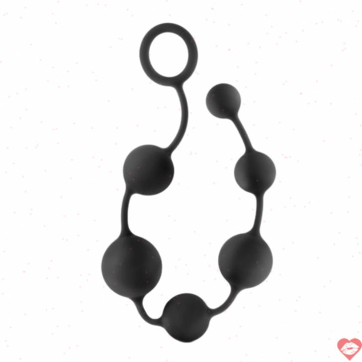 Chuỗi Anal Beads Blush Large Hậu Môn To Cảm Mạnh 