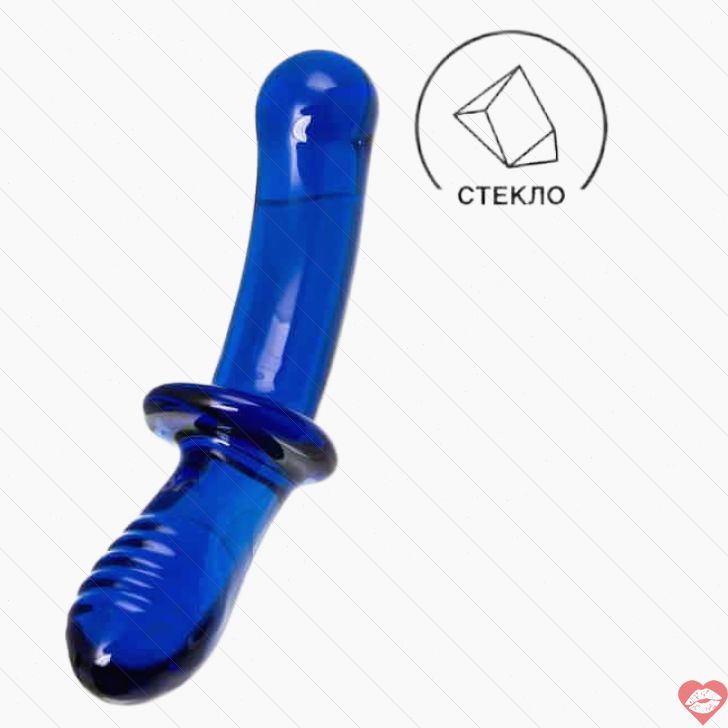 Satisfyer Double Crystal kích thích đôi kính 20cm