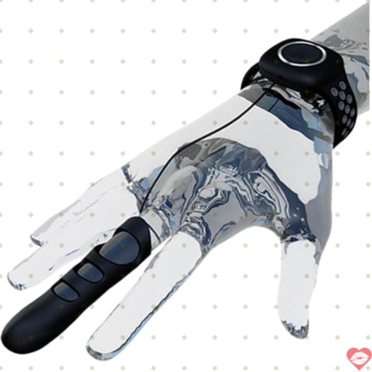 Rung ngón Touche Adrien Lastic mạnh kích thích tột độ 