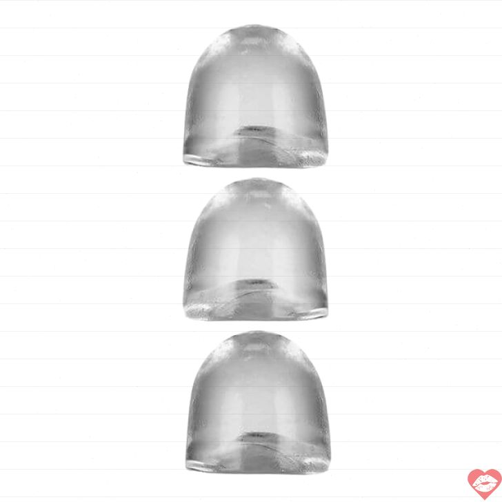 Oxballs AdjustFit 3Pack Inserts Kéo Dài Fit Hoàn Hảo 