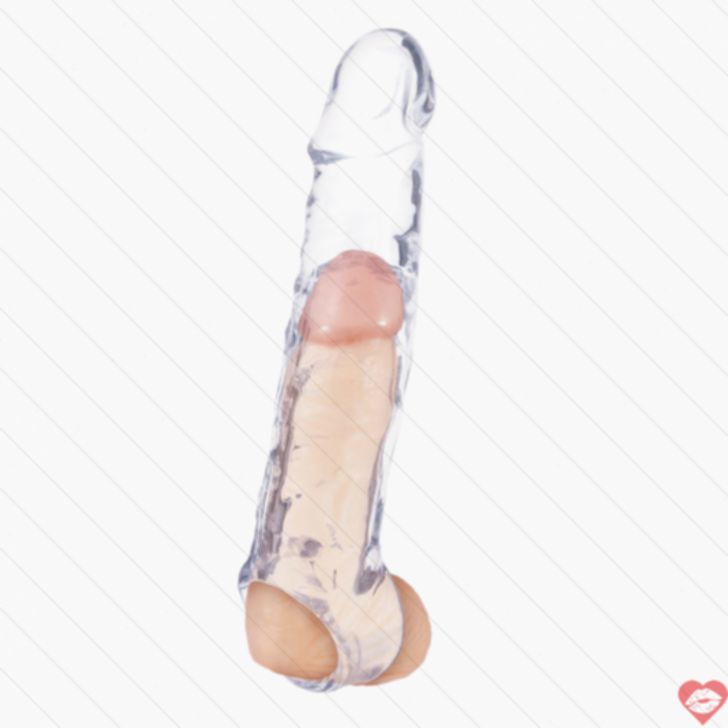 Magic Extender Nasstoys Ball Strap Tăng Size Đỉnh Cao 