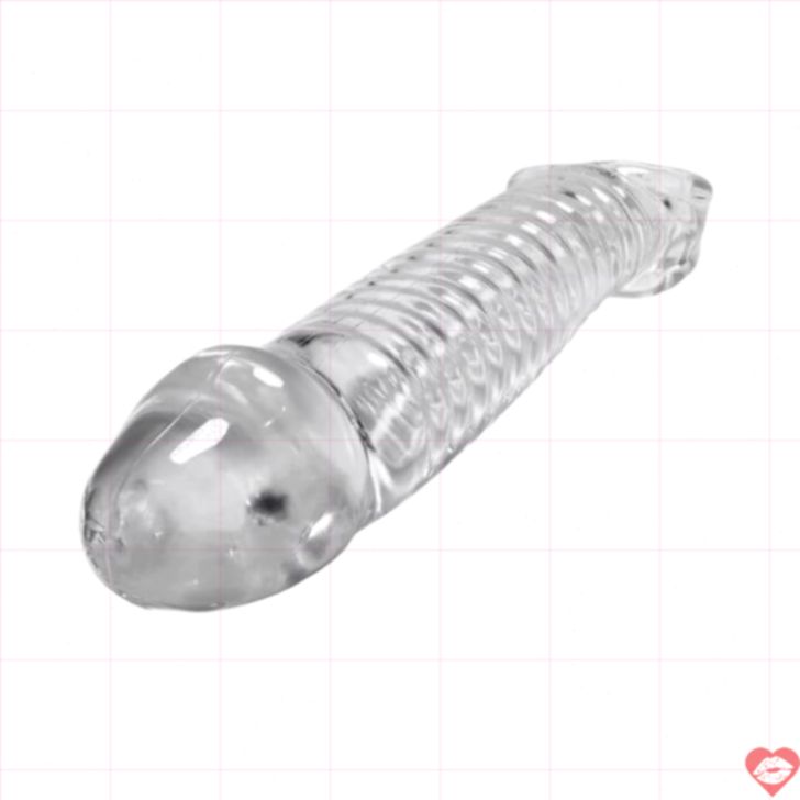 Cocksheath Oxballs Muscle 6 Inch Cứng Kéo Dài Đối Tác Hài Lòng 