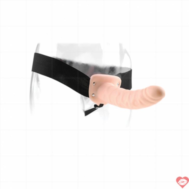 Strap on 8 inch Fetish Fantasy rỗng lớn mạnh bdsm 