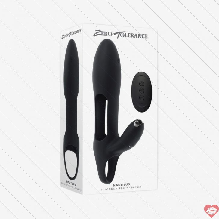 Zero Tolerance Nautilus bao rung mở rộng mạnh mẽ 
