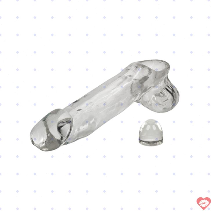 ba quy đầu Oxballs Daddy Cocksheath siêu dày 