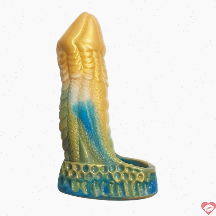 Rồng Komodo Alien Kéo Dài Siêu Cấp Thỏa Mãn 