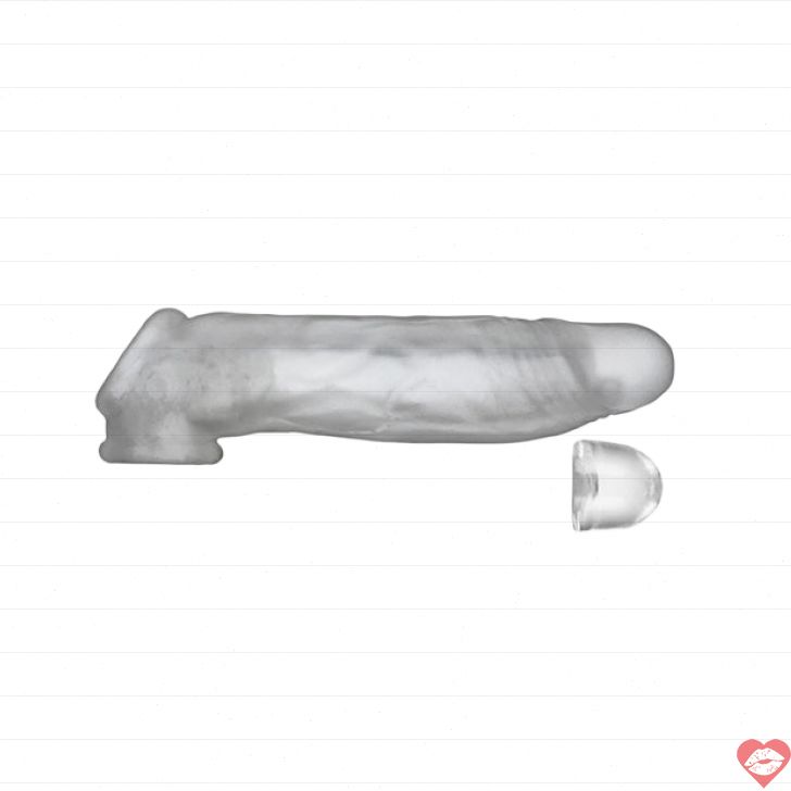 Oxballs Dicker Vòng Dương Vật Mỏng Tăng Kích Mịn 