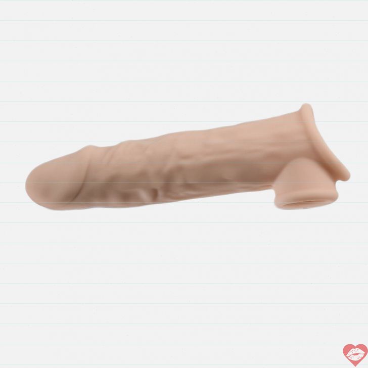 NS Annex Mỏng 19cm Tăng Size Siêu Thực Mỏng 