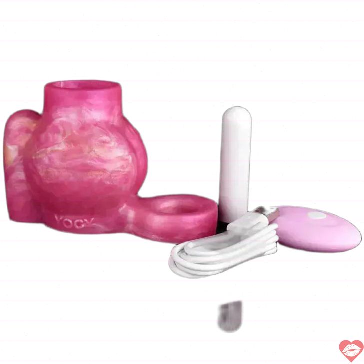 Sleeve Dương Vật Nút To Rung Trì Hoãn Xuất Tinh Đỉnh 