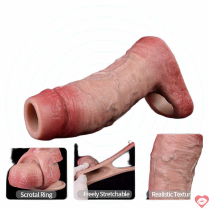 FAAK 5032 Sleeve Extender Gân Lớn Siêu Thực 