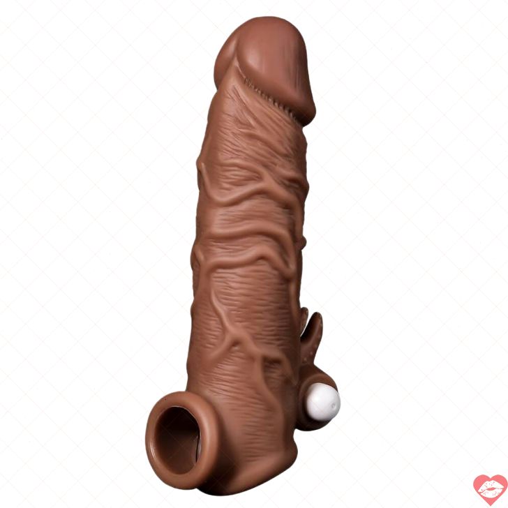 Yeain Ares Bao Da Silicone Kéo Dài Thực Tế Tự Tin 
