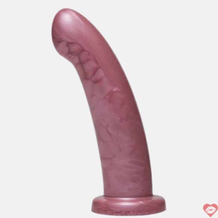 Dildo Fleshlight Her Spot Rose 17.8cm 4.2cm