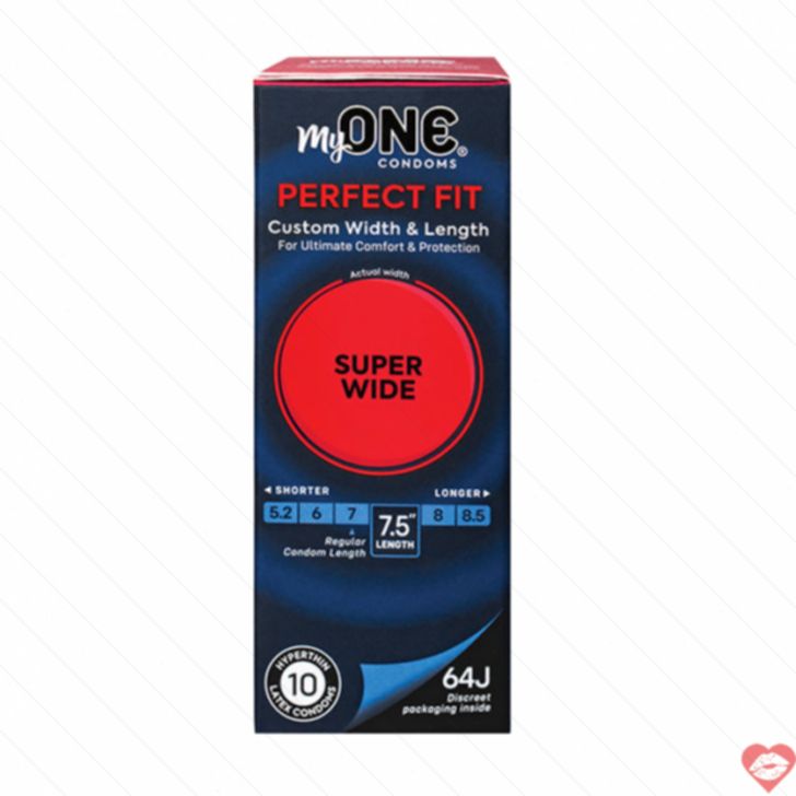 Bao Su MyONE Super Wide Rộng Thoải Mái An Toàn 