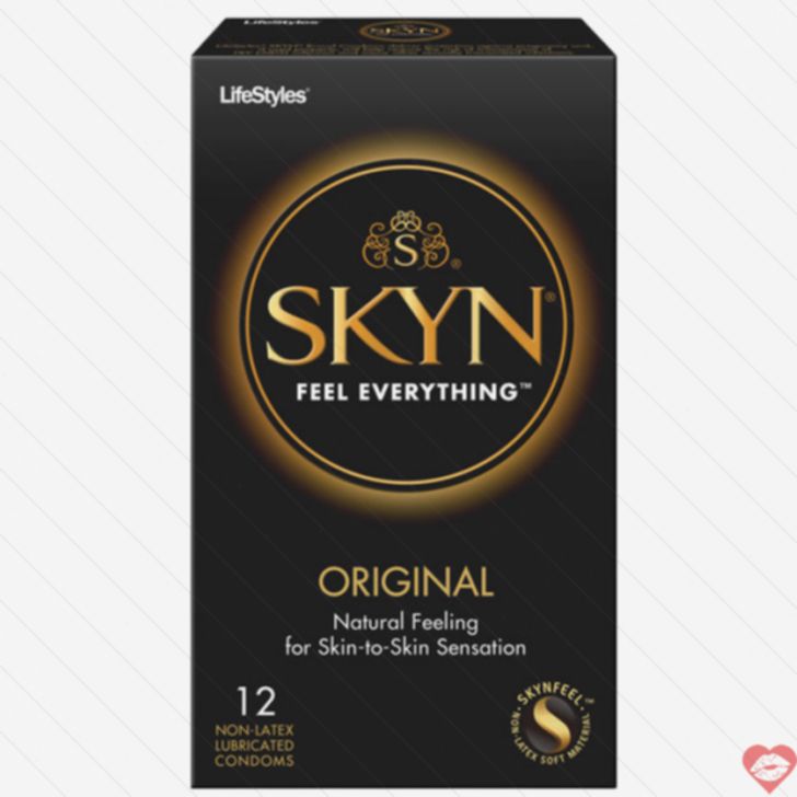 Bao SKYN Original Không Latex Mỏng An Toàn Hoàn Hảo 