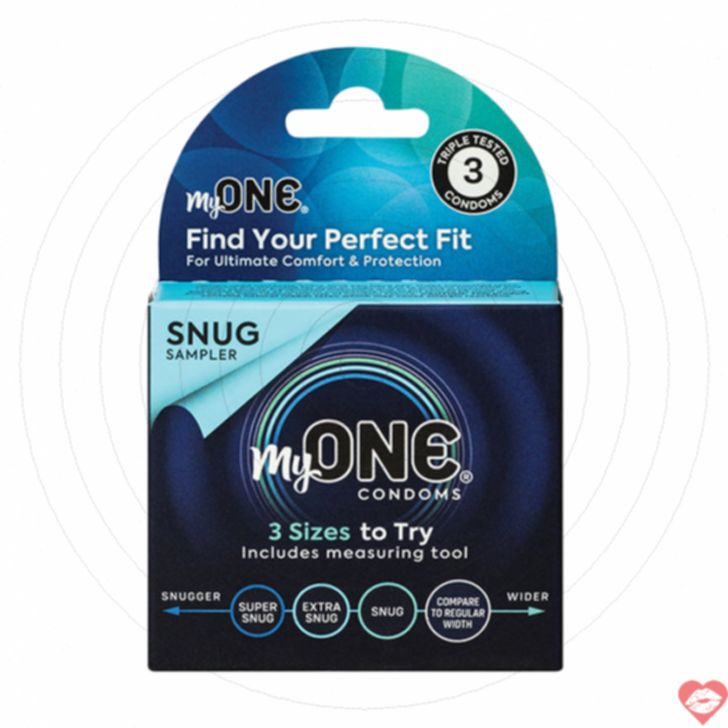 My One Snug Condom Bám Khít An Toàn Khoái Lạc Lâu 