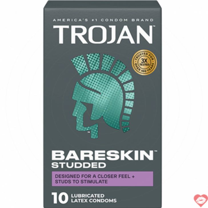 Trojan Bareskin Gân Mỏng Tăng Nhạy Cảm Đỉnh 