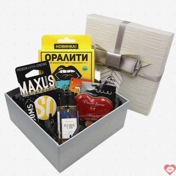 Set Cặp Đôi 5 Món Nóng Bỏng Vui Tươi Lãng Mạn Bùng Cháy 