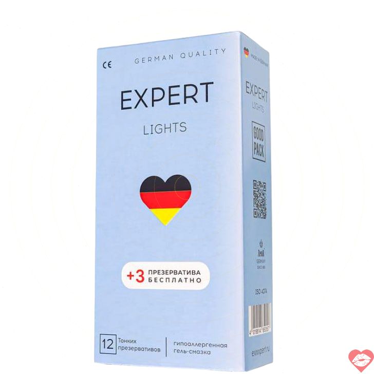 Bao Cao Su Amor Lights Siêu Mỏng 15 Viên Gần Gũi Tự Nhiên 