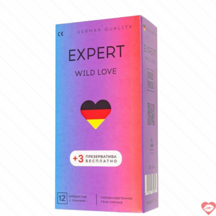 Bao Cao Su Amor Wild Gân Điểm Hoang Dã Cực Sướng 