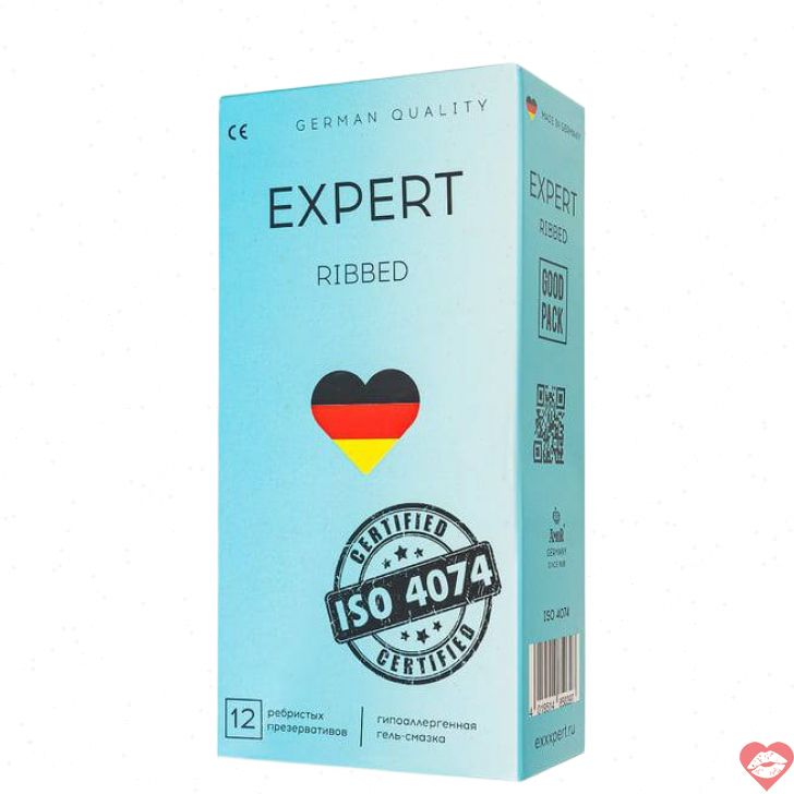 Bao Cao Su Ribbed Amor Expert 12cái Kích Thích Đỉnh 