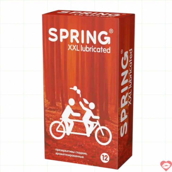 Spring XXL Bao Lớn Hộp 12 Siêu Ôm Thăng Hoa 