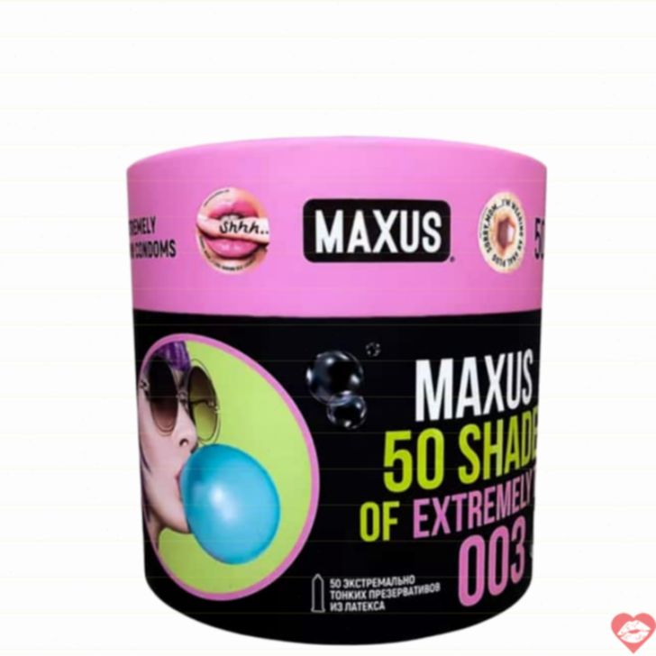 Maxus 003 Mỏng 50pcs 18cm Gọn Thực Tế 
