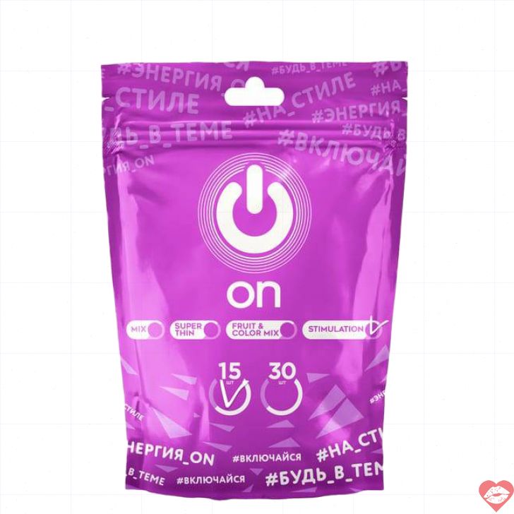 ON Stimulation Bao Gân 15cái Kích Thích Tột Độ 