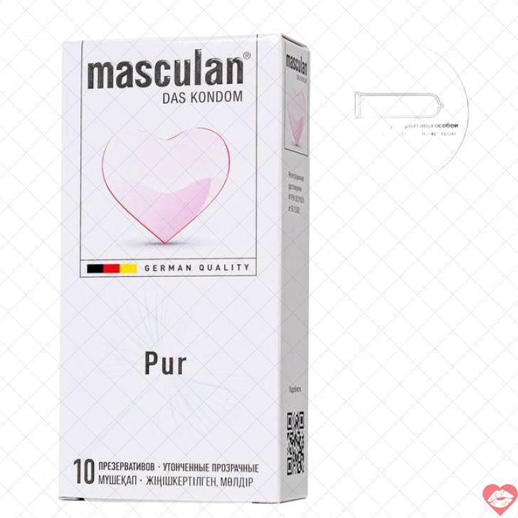 Bao Masculan Pur Mỏng An Toàn Cực Đã 