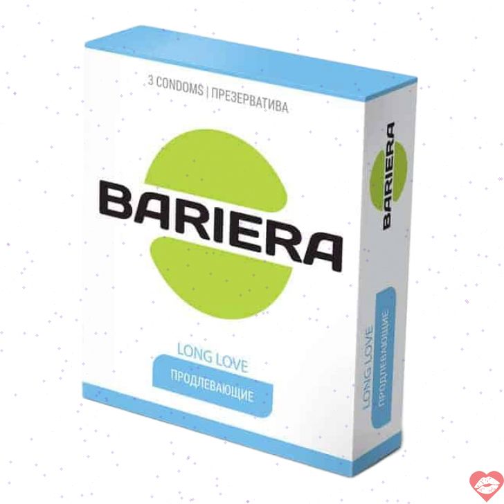 Bariera Long Love Bao Cao Su Kéo Dài Hiệu Quả 