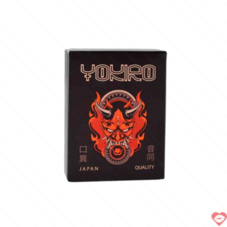 Yokiro Textured Bao Cao Su Gợn Sóng 3pcs Siêu Kích 