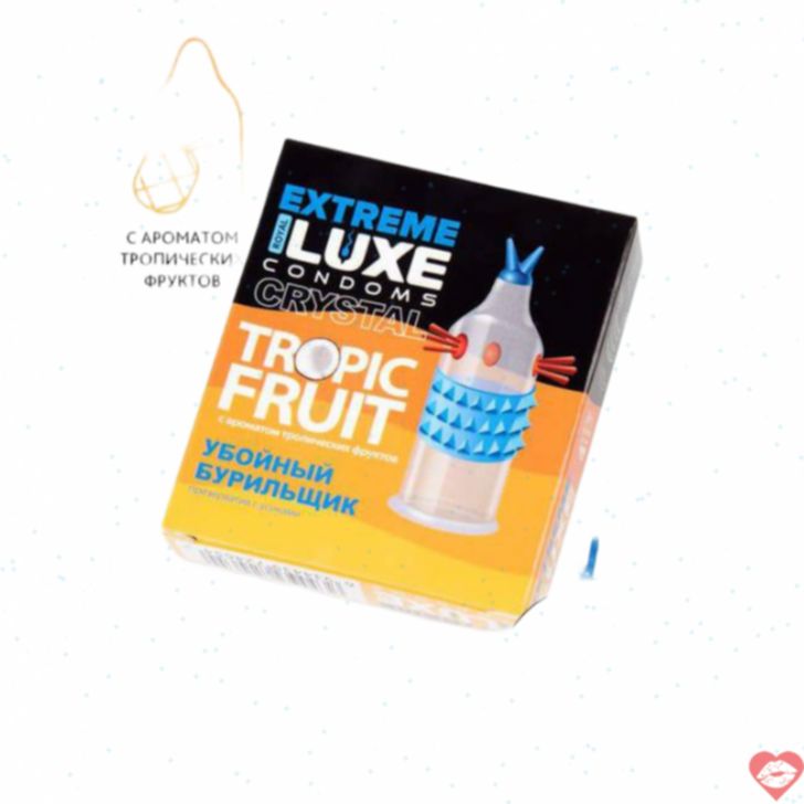 Luxe Extreme Frot Táo Nhiệt Đai Mạnh Kích Thích 