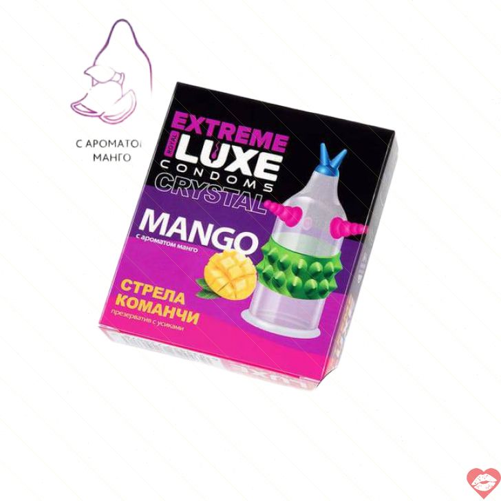 Bao Luxe Mango Extreme Hương Ngọt Kích Thích Đỉnh Cao 