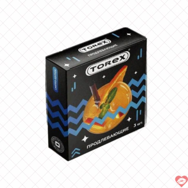Torex Prolong 3 Cái Kéo Dài Tột Độ 