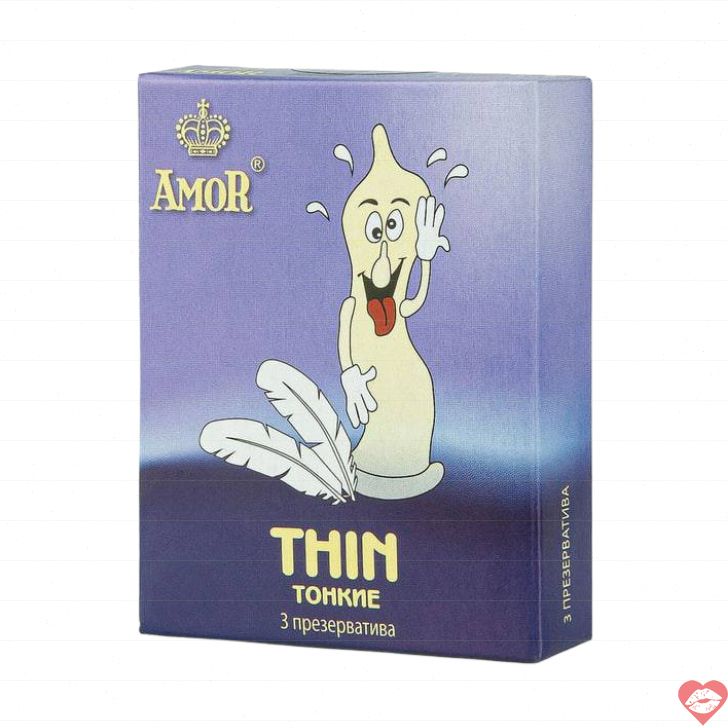 Bao Amor Thin Siêu Mỏng 0.03mm Cực Thật 