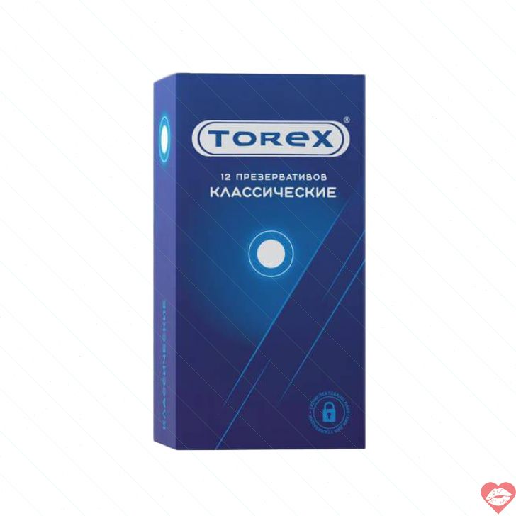 Torex Bao Cao Su Nga Mỏng 12pcs An Toàn 