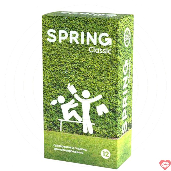 Hương Cà Phê Spring Classic Set 12: Mỏng Dày Tự Nhiên Đỉnh 