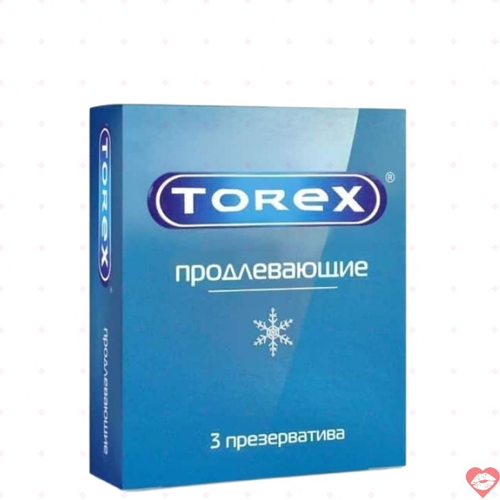 Bao Torex Kéo Dài 3c An Toàn Bền Bỉ Dài Hơi 