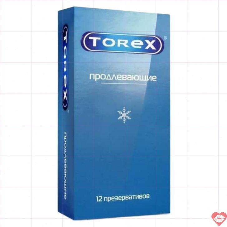 Torex Prolong 12 Bao 18cm Lâu Bền An Toàn 