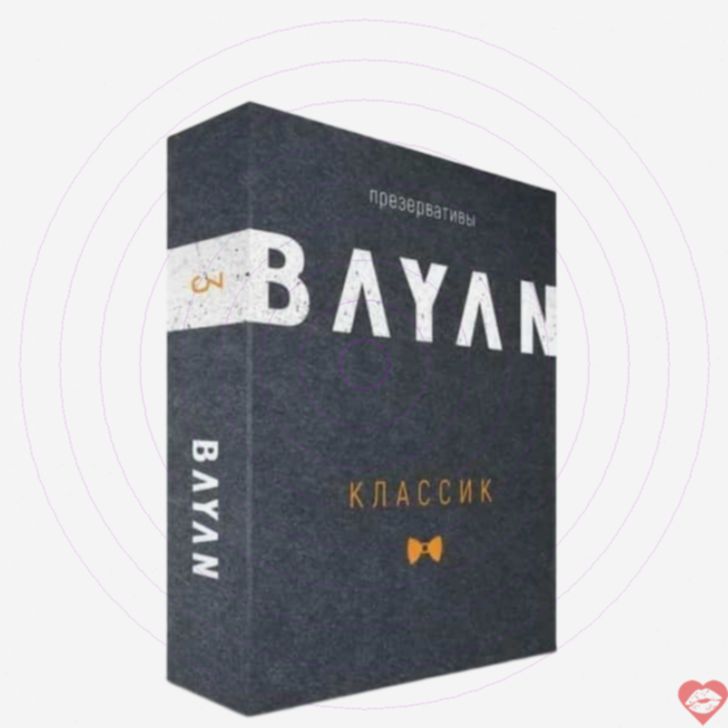 Bao Bayan Classic Nga Mỏng 3 Viên Đỉnh Cao 