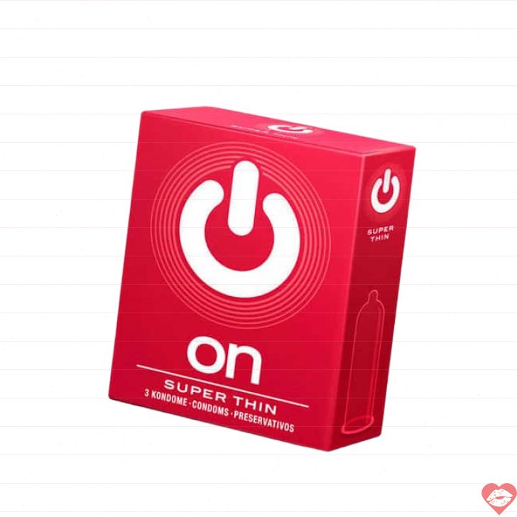 Bao ON Thin №3 Mỏng 5.4cm Dài 18.5cm Siêu Gần[dochoius]​ 